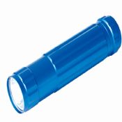 80lm blue mini led colorful flashlight images