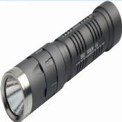 Aluminium LED Outdoor-Taschenlampe images