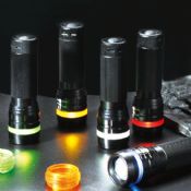anel colorido levado lanterna images