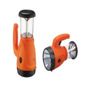 3+5LED mini camping led flashlight images