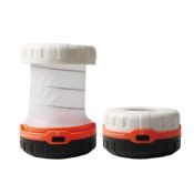 3W LED camping folding ABS portable lantern images