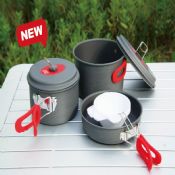 camping cookware pot,frypan,bowl images