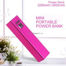 2600mah power bank images