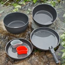 7pcs die casting aluminum premier cookware images