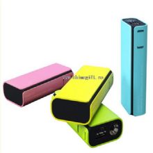 2600mah Colorful promotion gifts 18650 battery bank images