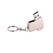 Schlüsselanhänger-USB-Stick images