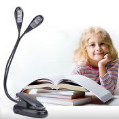 Clip-Buch-Leuchten für Kinder images