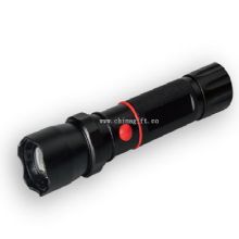 110LM musta led mini ladattava taskulamppu images