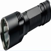 400LM aluminum flexible flashlight with magnetic images