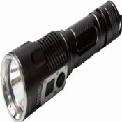 730LM outdoor camping high power led torch flashlight images