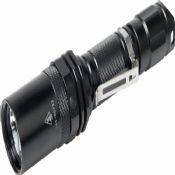 led flashlight with magnet images