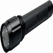 Led zoom torch flashlight images