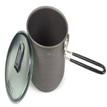 Aluminium Classic potten med Tritan lock images