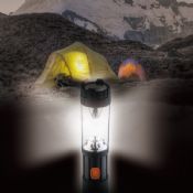 CREE Q5 + 8LED резиновые водить fashlight images