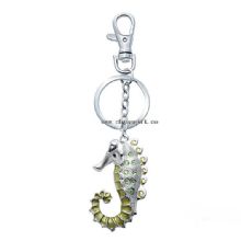 2016 novelty seahorse cheap custom keychains cheap keyring wholesale images