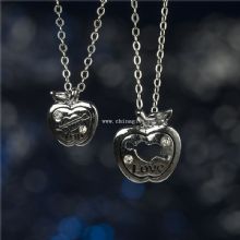 اپل آویز گردنبند جذابیت سیب گردنبند images