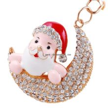 Cheap china marketplace custom metal keychain chain decorative images