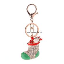 Christmas keychain socks chinese importing gifts for children images