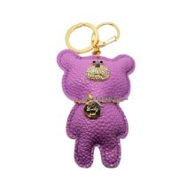 Verschiedene Arten von ausgefallenen Schlüsselanhänger Schlüsselanhänger zum Verkauf bear Schlüsselanhänger als Geschenk images