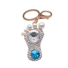 Fashion souvenir keychain rhinestone keychains images