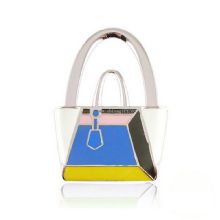 Folding bag purse hook handbag hanger holder foldable bag hanger stand images
