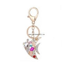 Keychain wholesale rhinestone keychains new promotional gift images