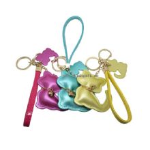 PU cat Cheap wedding souvenirs souvenir keychain canada souvenir keychain images