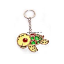 Sea turtle custom metal keychain china keychain metal logo custom images