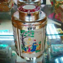 Top minőségű zománc Tea Tea doboz Tea díszdobozos csomagolása images