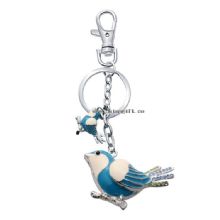 Wholesale bird keychain fancy rhinestone keychain lovely keychain manufacturers images