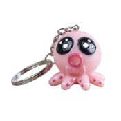 Cute octopus shaped key accessories custom keychain new gift items for 2016 images