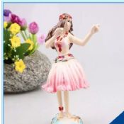 Dancing Girl Design Jewelry Gift Boxes images