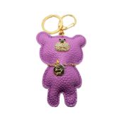 Différents types d&#39;anneaux porte-clés porte-clés fantaisie à vendre bear porte-clés comme cadeau images
