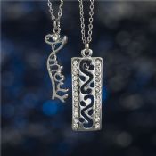 Fashionable antique necklaces images