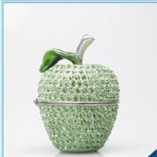 Fruta forma abalorio caja joyero images