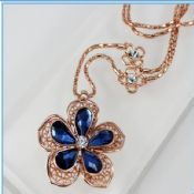 Collier haute qualité Bijoux Pendentif colliers mode pour les cadeaux de mariage images