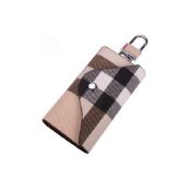 Multi-functional key Case key holder for multiple keys leather car key holder images