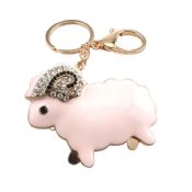 Sheep keychain new gift items for 2016 key fob hardware key ring images