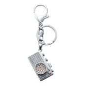 Vente en gros clé caméra keychain personnalisé images