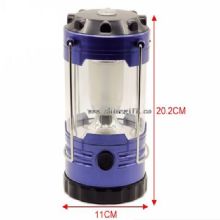 3 AA battery operated 30 F8 led portable camping light images