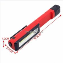 3W COB LED Pocket Pen Shape Inspection Light with Rotating Magnetic Clip images