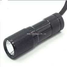 3W flashlight images