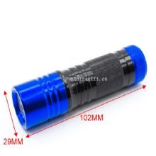 9 led waterproof led flashlight images