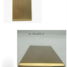 slim portable metal card usb flash drive power bank for mobile 1000mah images