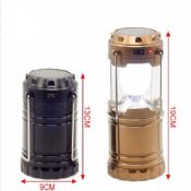 140 lumen collapsible rechargeable lantern images