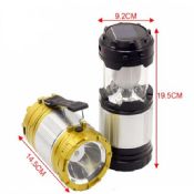 140LM emergency lantern solar with mobile phone charger images