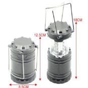 Batería AA puede contraerse de 30 LEDs luz de camping images