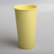 520ml biodegradable 100% polylactic acid 90% corn starch mobile coffe cup images