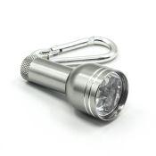 6 led Werbung Geschenk Schlüsselanhänger Taschenlampe images