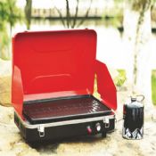 Camping Picnic BBQ gas grill images